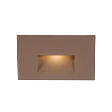 WAC US WL-LED100F-C-BZ - LEDme? Horizontal Step and Wall Light