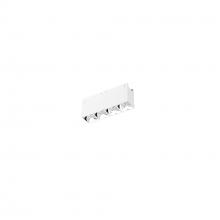 WAC US R1GDL04-N940-CH - Multi Stealth Downlight Trimless 4 Cell