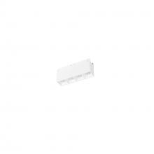 WAC US R1GDL04-S940-WT - Multi Stealth Downlight Trimless 4 Cell