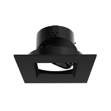 WAC US R2ASAT-S830-BK - Aether 2" Trim with LED Light Engine