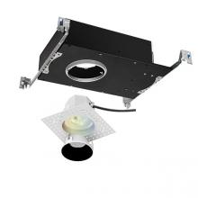 WAC US R3ARDL-N840-BK - Aether Round Invisible Trim with LED Light Engine