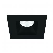 WAC US R3BSD-N927-BK - Ocularc 3.0 LED Square Open Reflector Trim with Light Engine