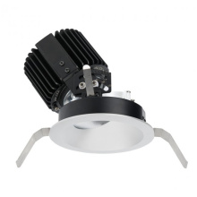 WAC US R4RAT-FTWA-WT - Volta 4.5" Round Adjustable Trim with LED Light Engine