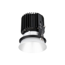 WAC US R4RD2L-FTWA-WT - Volta 4.5" Round Invisible Trim with LED Light Engine