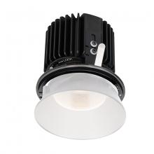 WAC US R4RD2L-W830-WT - Volta Round Invisible Trim with LED Light Engine