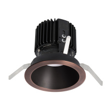 WAC US R4RD2T-WTWA-CB - Volta 4.5" Round Trim with LED Light Engine
