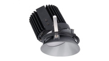 WAC US R4SD2L-NTWA-HZ - Volta 4.5" Square Invisible Trim with LED Light Engine
