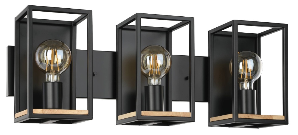 Libertad - 3 LT Bath/Vanity Light