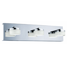 Eglo 94653A - Romendo 3-Light LED Vanity