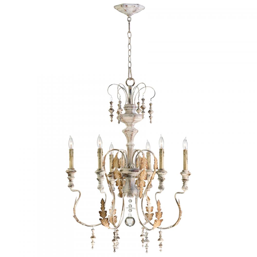 Motivo 6lt Chandelier