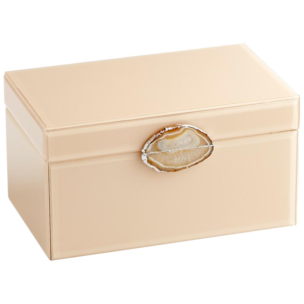 Bijou Container|Beige-SM