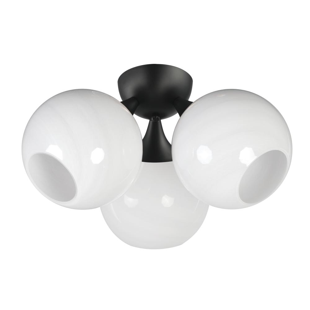 Neve-Semi-Flush Mount