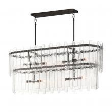 Maxim 21838AGDBZ - Warren-Linear Pendant
