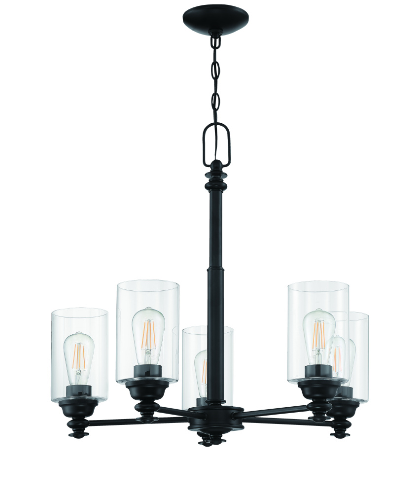 5 Light Chandelier
