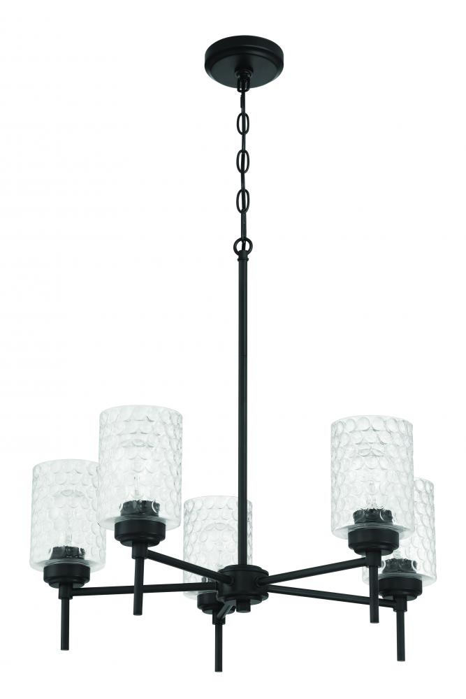5 Light Chandelier
