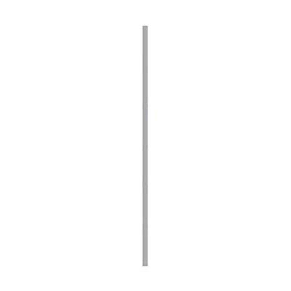 72" Downrod in Brushed Satin Nickel