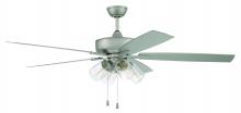 Craftmade OS104PN5 - Outdoor Super Pro 104 60" 5-Blade Indoor/Outdoor (Wet) Ceiling Fan