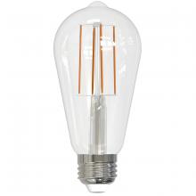 Bulbrite 776692 - LED7ST18/27K/FIL/D/B