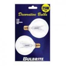 Bulbrite 381125 - B25G16CL