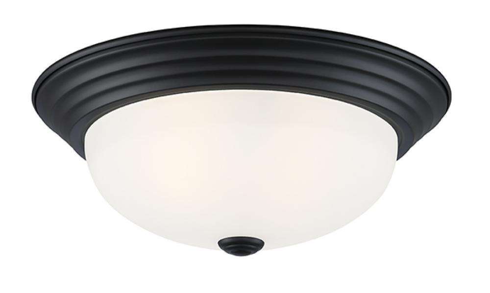 Reedley 13.25" 2-Light Flush Mount