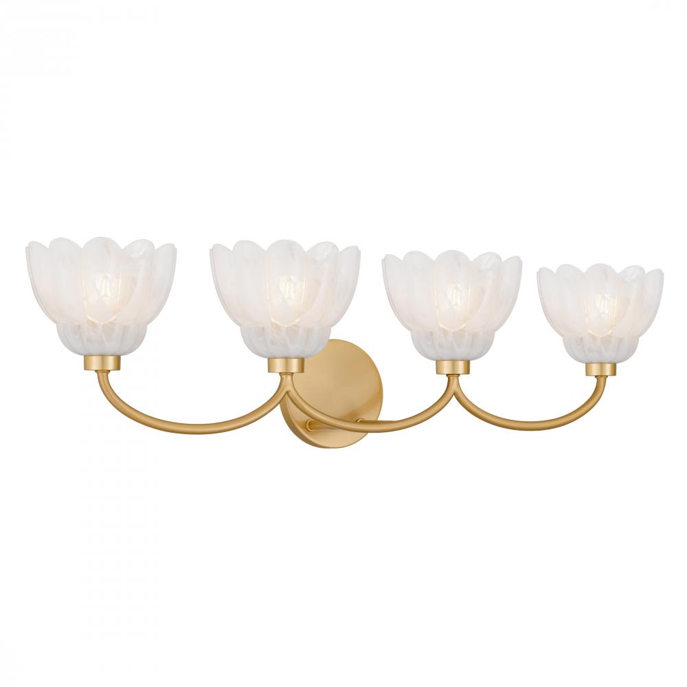 Whitecap Bath Light