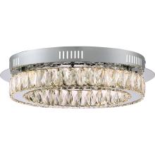 Quoizel PCEM1619C - Embrace Flush Mount