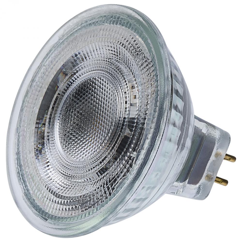 5.5 Watt MR16 LED Spotlight; 3500K CCT; GU5.3 Base; 12 Volt