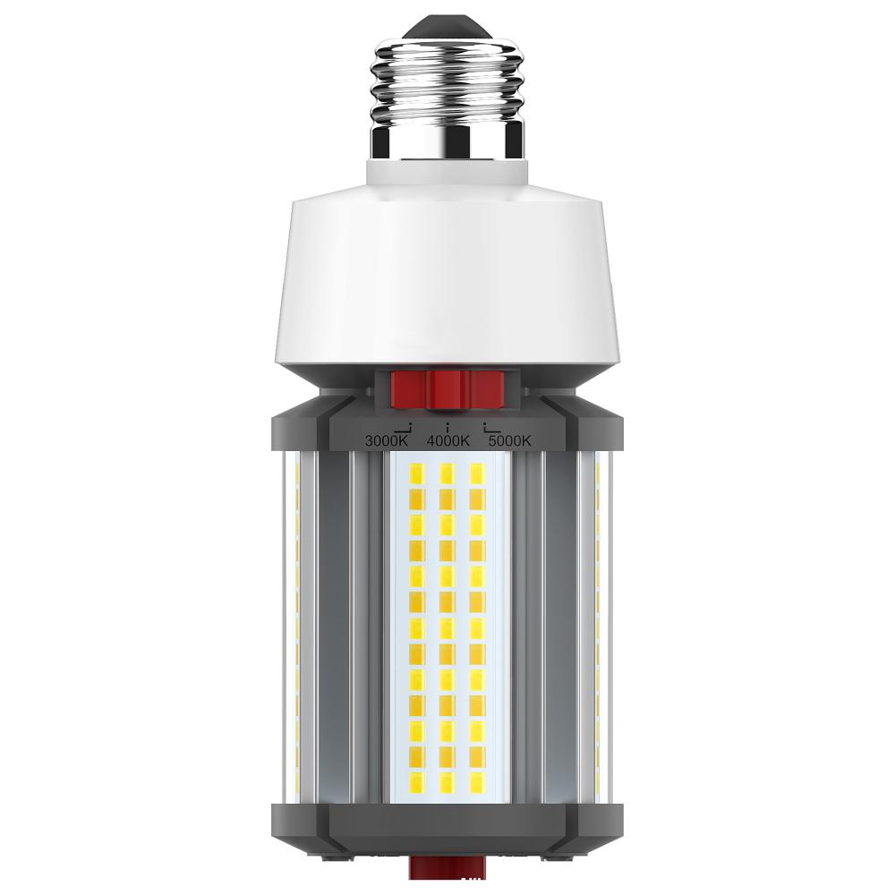 18/16/12 Wattage Selectable; LED HID Replacement; CCT Selectable; Type B; Ballast Bypass; Medium