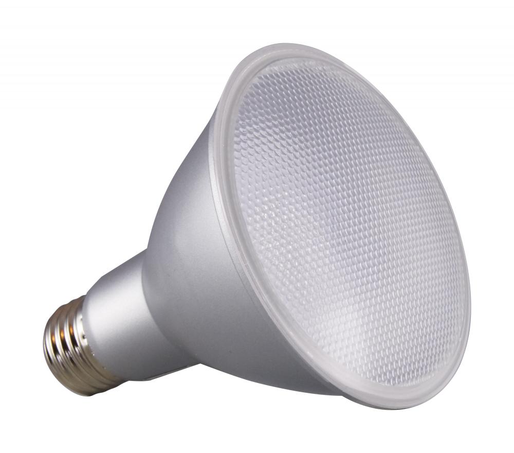 12.5 Watt; PAR30LN LED; 5000K; 60 deg. Beam Angle; Medium base; 120 Volt