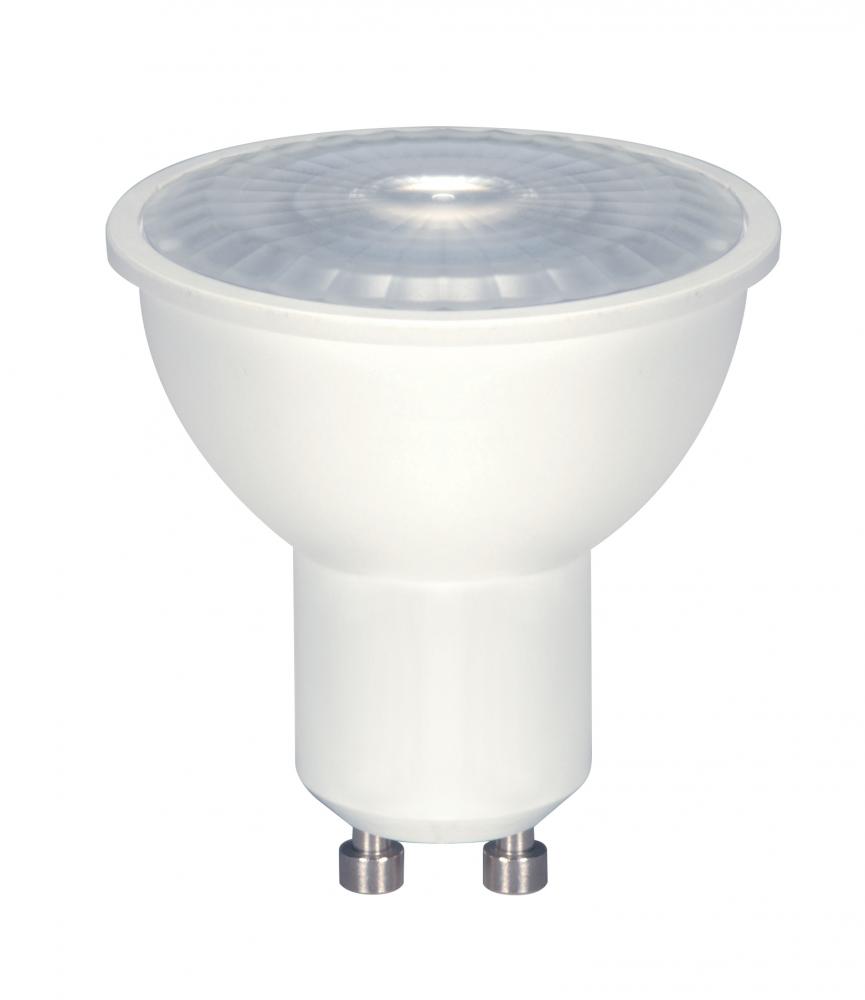 6.5 Watt; LED MR16; 3000K; 40 deg. Beam Angle; GU10 base; 120 Volt; Carded