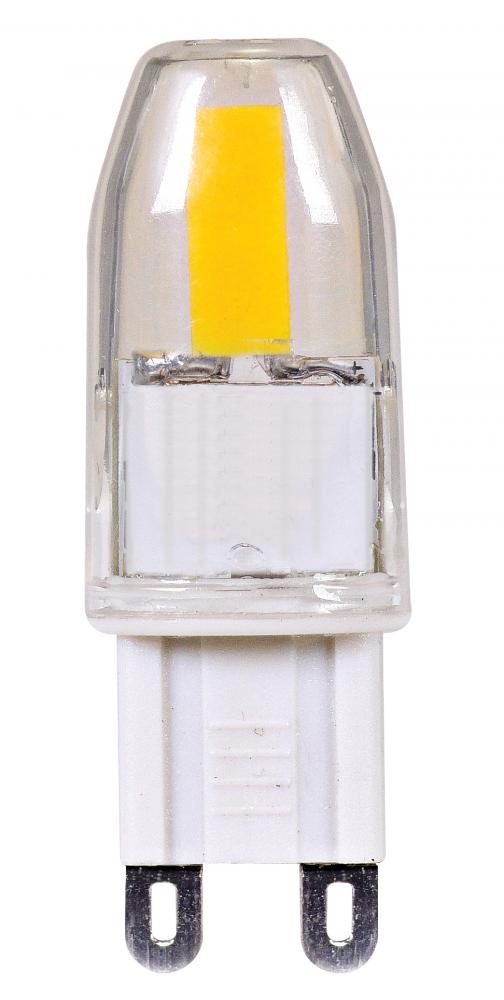 1.6 Watt; JCD LED; 5000K; G9 base; 120 Volt