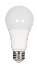 Satco Products Inc. S28786 - 15.5 Watt; A19 LED; 3000K; Medium base; 220 deg. Beam Angle;120 Volt