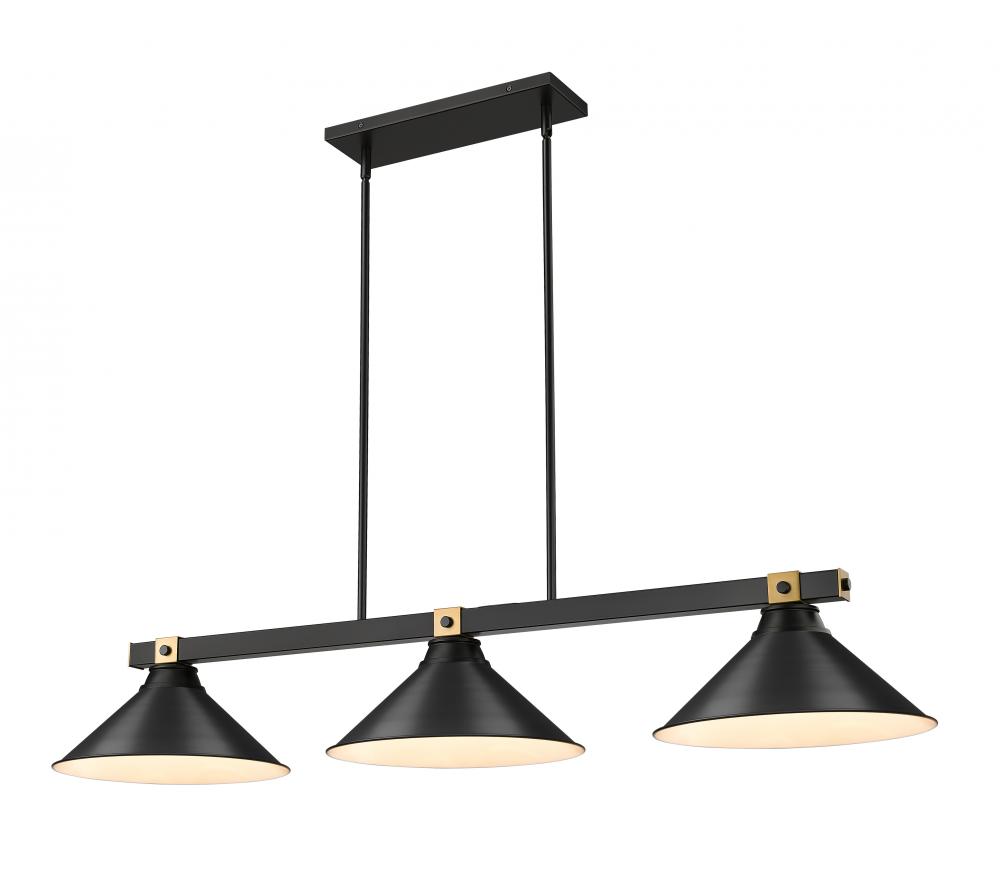 3 Light Billiard