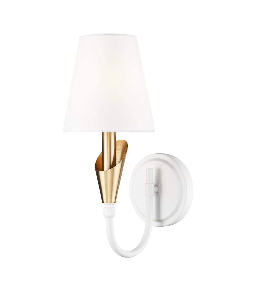 1 Light Wall Sconce