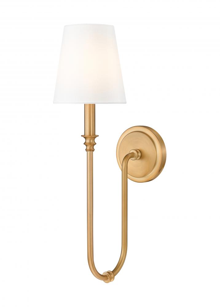 1 Light Wall Sconce