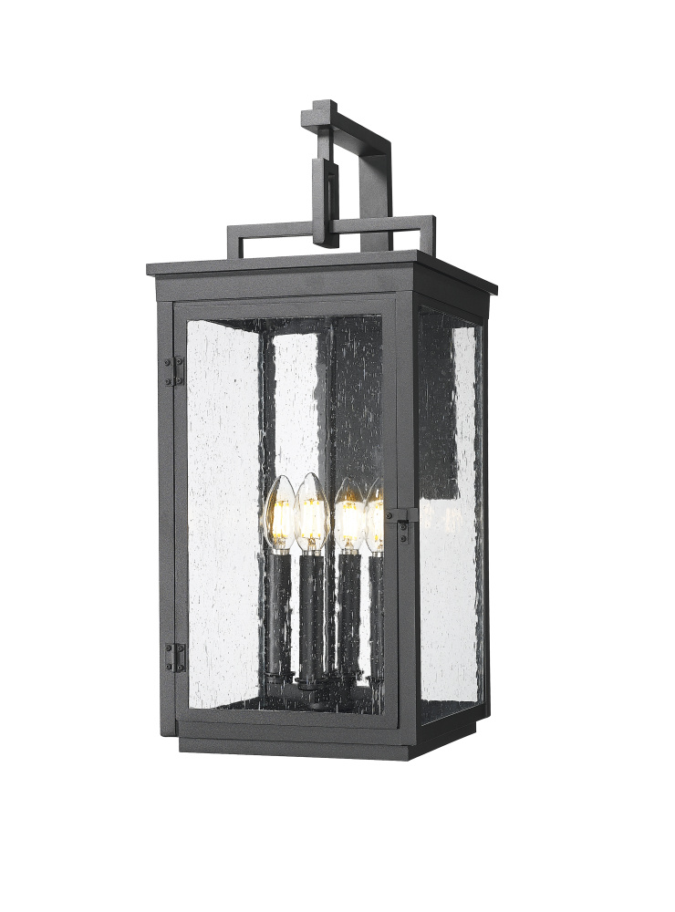 4 Light Outdoor Wall Light