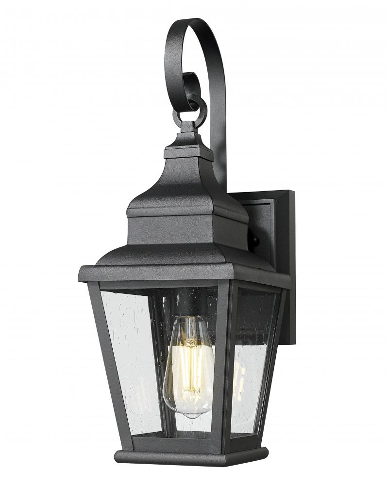 1 Light Outdoor Wall Light