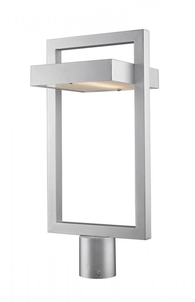 1 Light Outdoor Post Mount Fixture