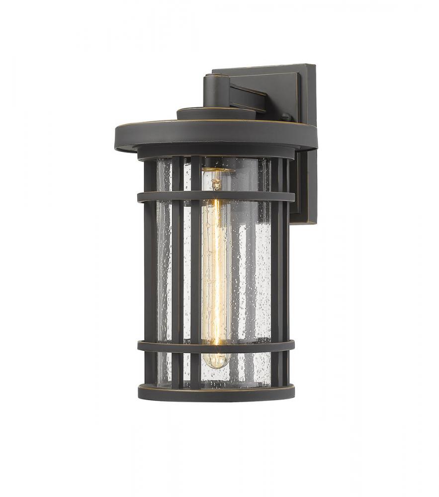 1 Light Outdoor Wall Light