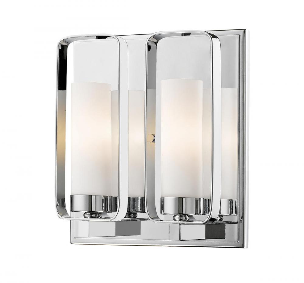 2 Light Wall Sconce