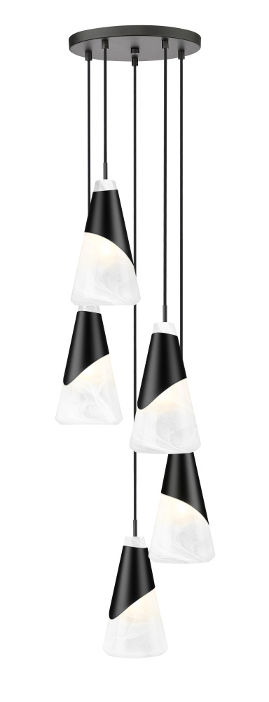 5 Light Chandelier