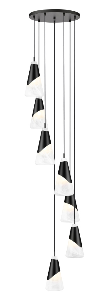 7 Light Chandelier