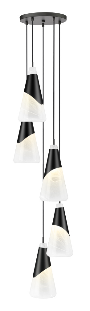5 Light Chandelier