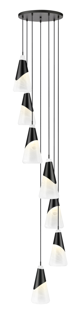 7 Light Chandelier