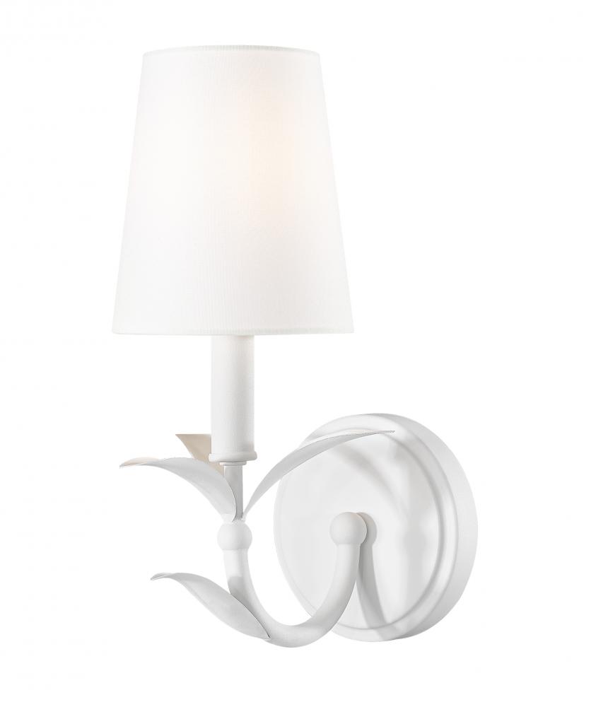 1 Light Wall Sconce