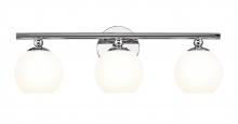 Z-Lite 1100-3V-CH - 3 Light Vanity