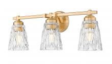 Z-Lite 1960-3V-MGLD - 3 Light Vanity