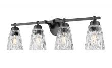 Z-Lite 1960-4V-MB - 4 Light Vanity