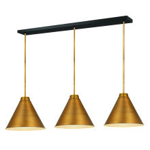 Z-Lite 6011P18-3L-RB - 3 Light Pendant