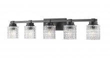 Z-Lite 6101-5V-MB - 5 Light Vanity